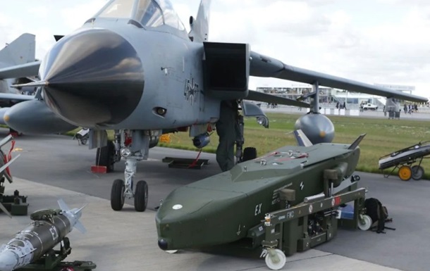 Бундестаг знову провалив резолюцію про постачання Україні ракет Taurus